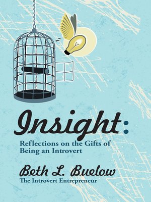 cover image of Insight